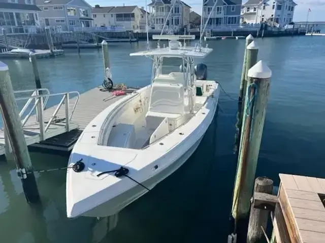 Spectre 34 Center Console