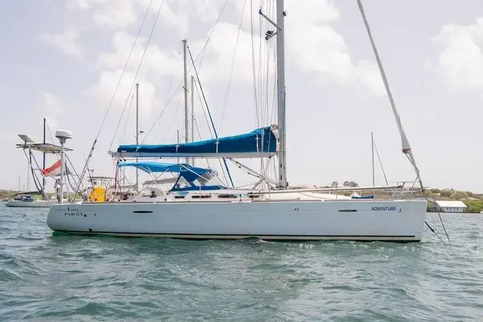 2011 Beneteau first 40