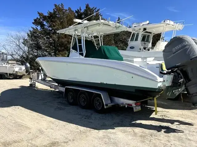 Spectre 34 Center Console