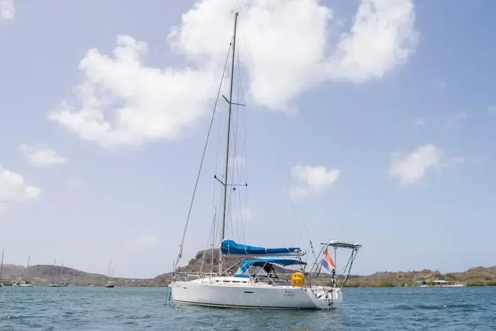 2011 Beneteau first 40