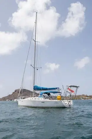 2011 Beneteau first 40