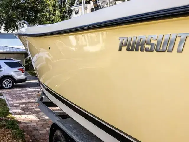 Pursuit C280