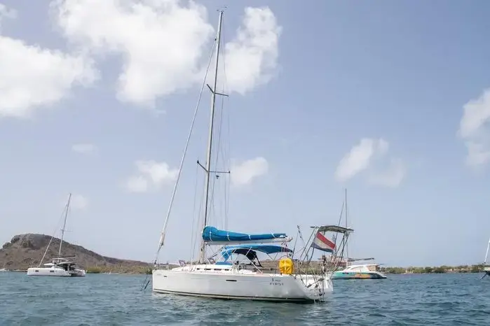 2011 Beneteau first 40