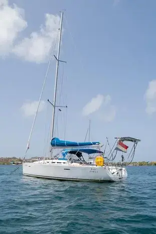 2011 Beneteau first 40