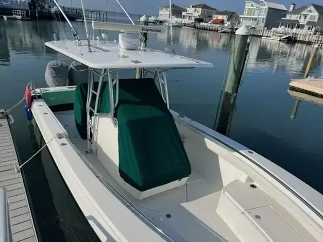 Spectre 34 Center Console