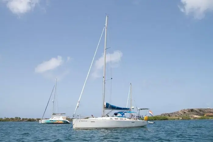 2011 Beneteau first 40