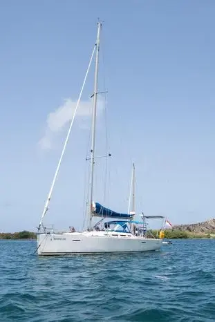 2011 Beneteau first 40