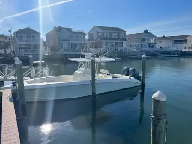 Spectre 34 Center Console