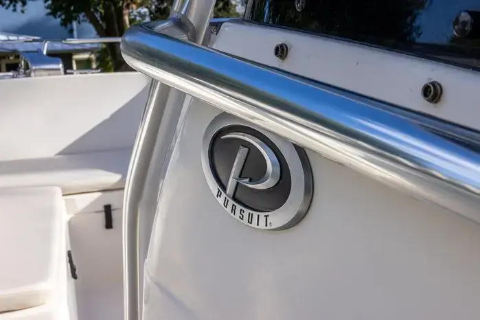 2007 Pursuit 280 center console