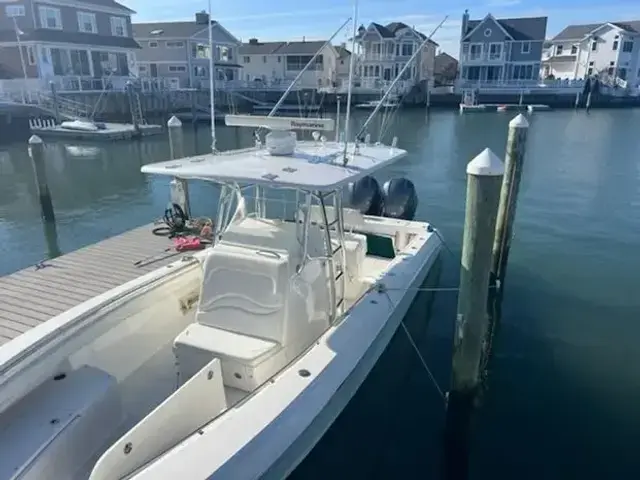 Spectre 34 Center Console