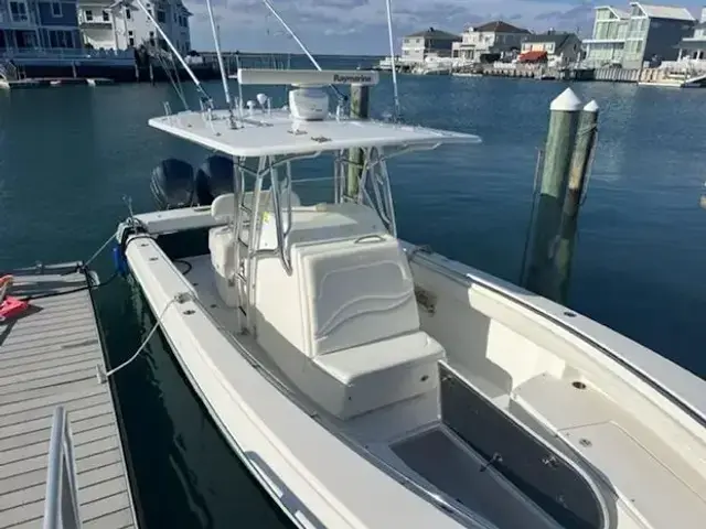 Spectre 34 Center Console