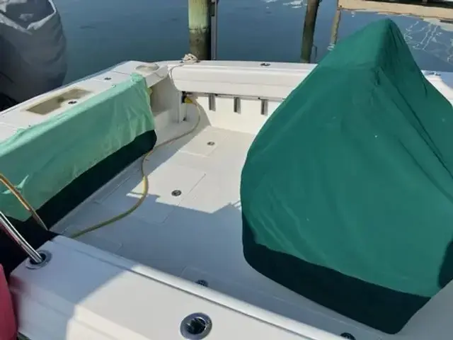 Spectre 34 Center Console