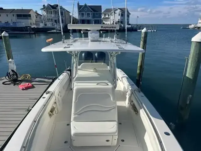 Spectre 34 Center Console