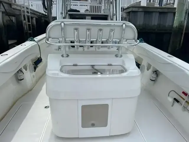 Spectre 34 Center Console