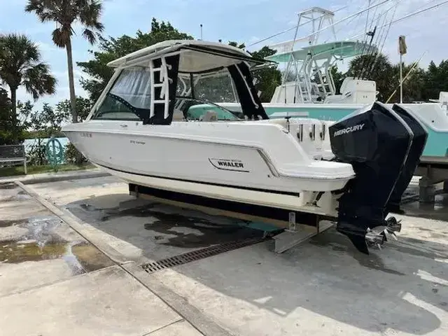 Boston Whaler 270 Vantage