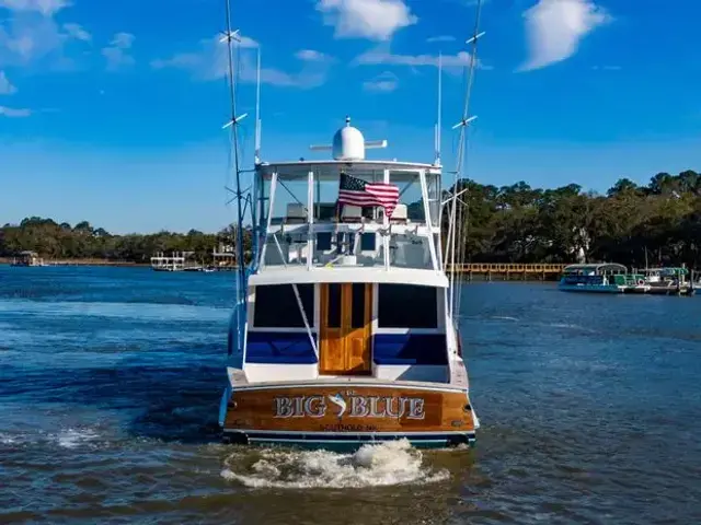 Carolina Skiff 66