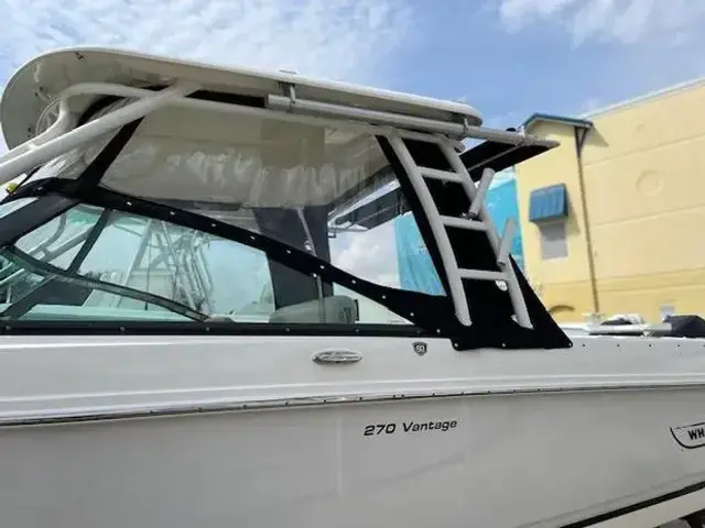 Boston Whaler 270 Vantage