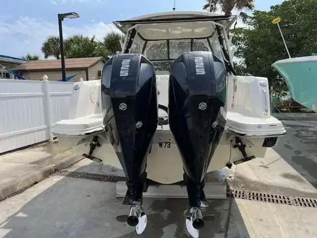 Boston Whaler 270 Vantage