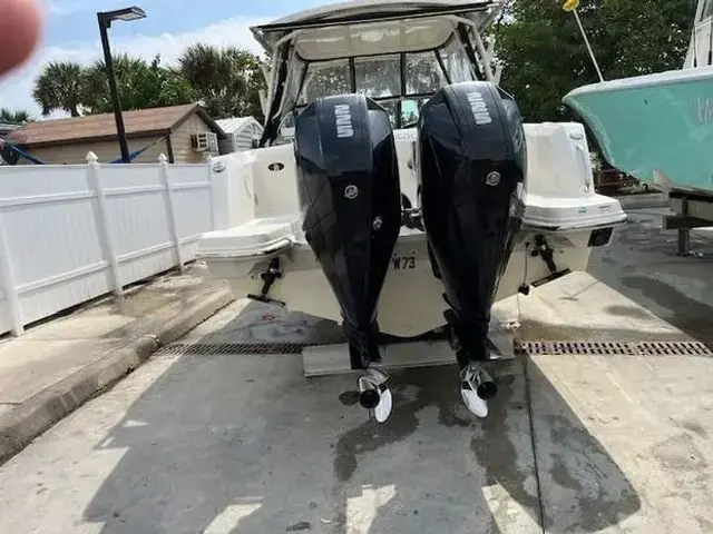 Boston Whaler 270 Vantage