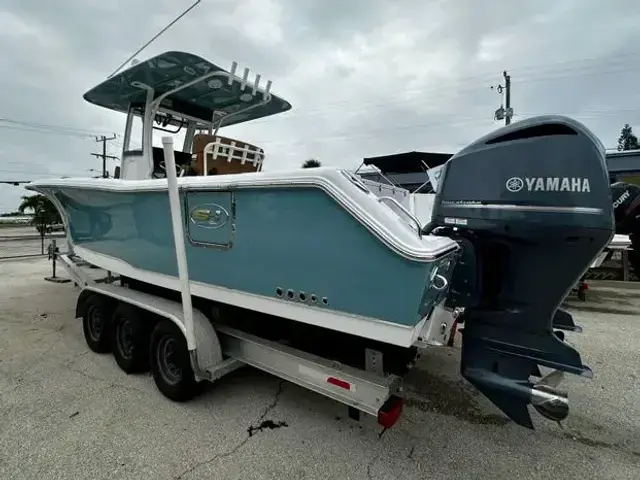 Sea Hunt Boats Gamefish 30