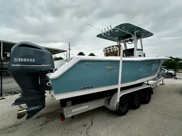 Sea Hunt Boats Gamefish 30