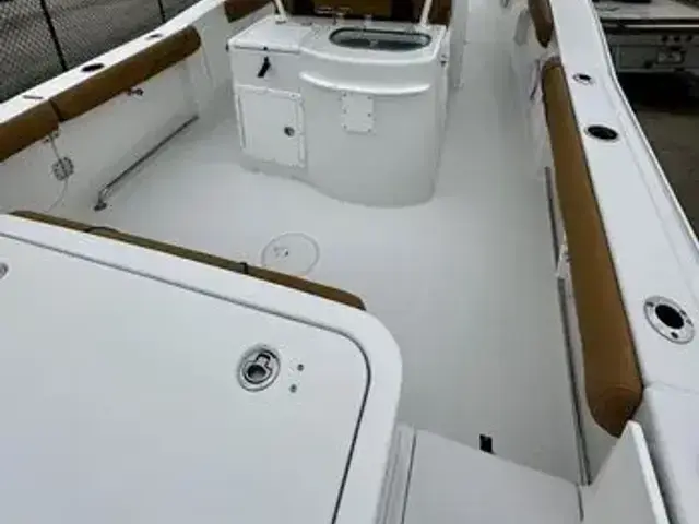 Sea Hunt Boats Gamefish 30