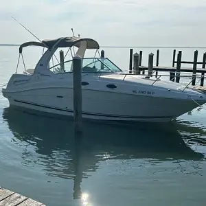 2005 Sea Ray Sundancer 260