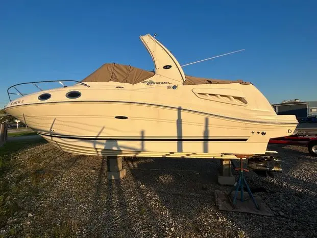 2005 Sea Ray 260 sundancer