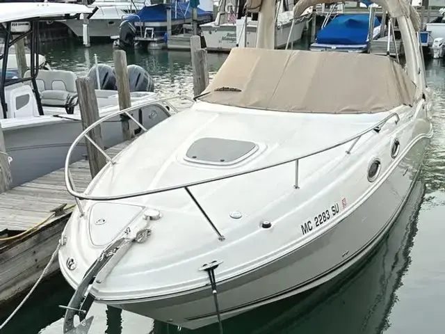 Sea Ray Sundancer 260