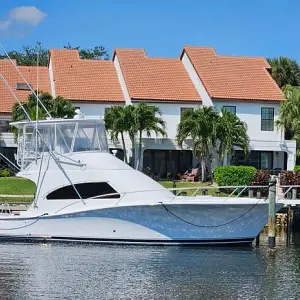 2004 Luhrs 41 Convertible