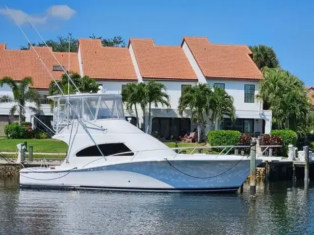 Luhrs 41 Convertible