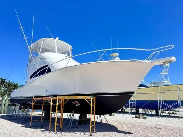 Luhrs 41 Convertible