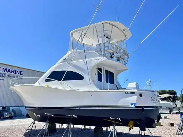 Luhrs 41 Convertible