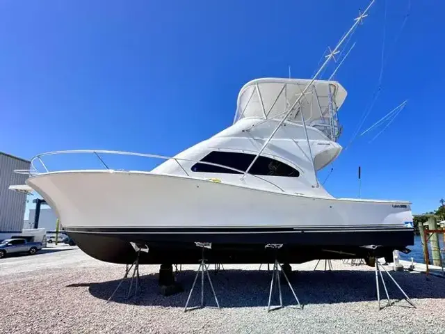 Luhrs 41 Convertible