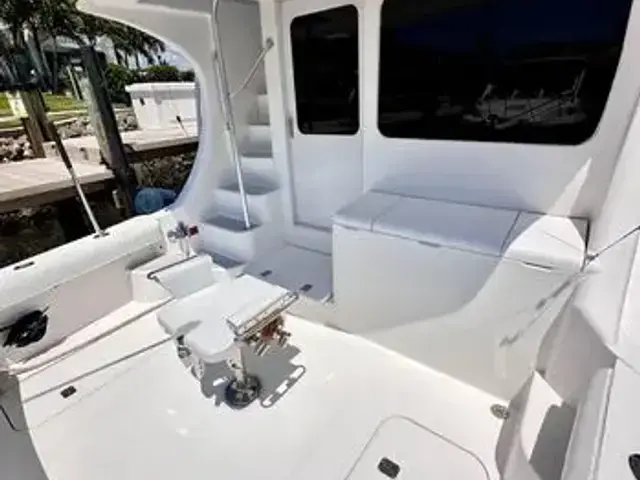 Luhrs 41 Convertible