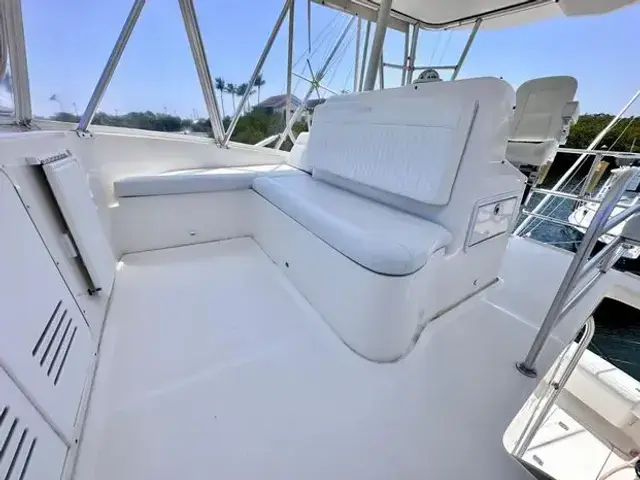 Luhrs 41 Convertible