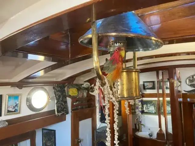 American Marine Seawitch Ketch