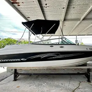 2007 Chaparral 190 SSi