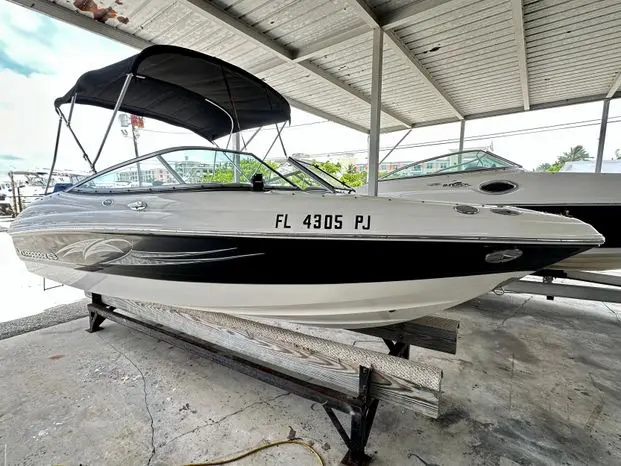 2007 Chaparral 190 ssi