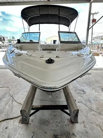 2007 Chaparral 190 ssi