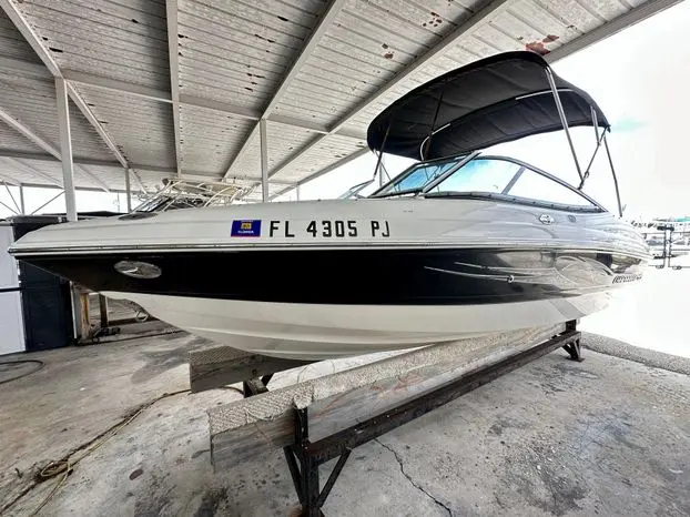 2007 Chaparral 190 ssi