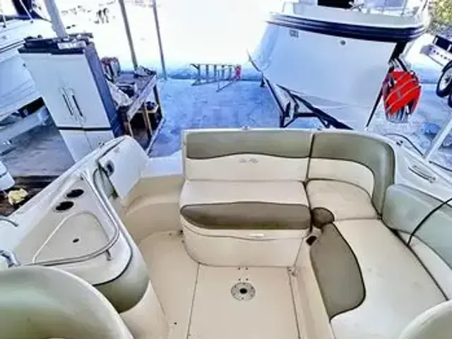 Sea Ray 240 Sundeck