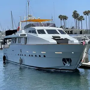 1990 Azimut Motor Yacht