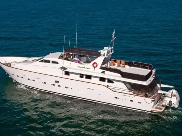 Azimut Motor Yacht