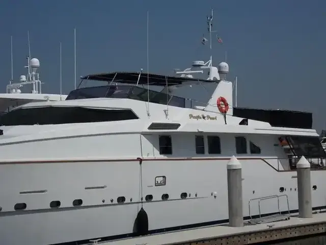 Azimut Motor Yacht