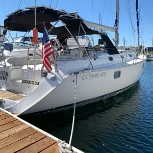 1995 Beneteau 400