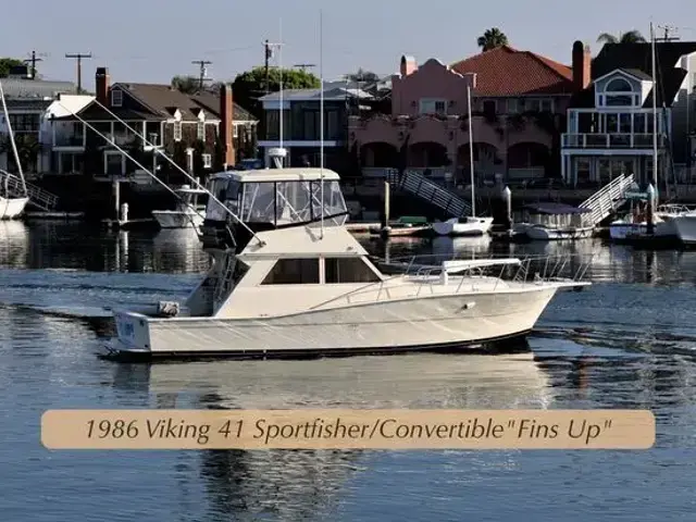 Viking 41 Sportfisher