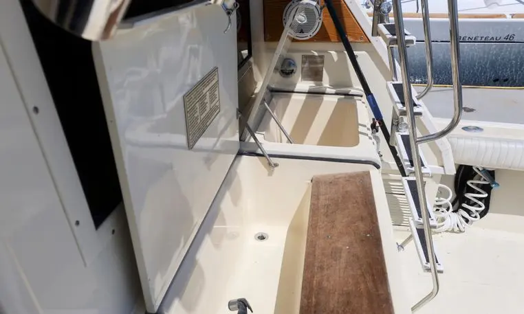 1986 Viking 41 sportfisher