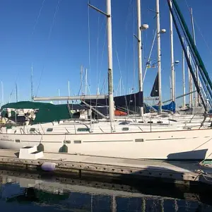 2001 Beneteau Oceanis 411