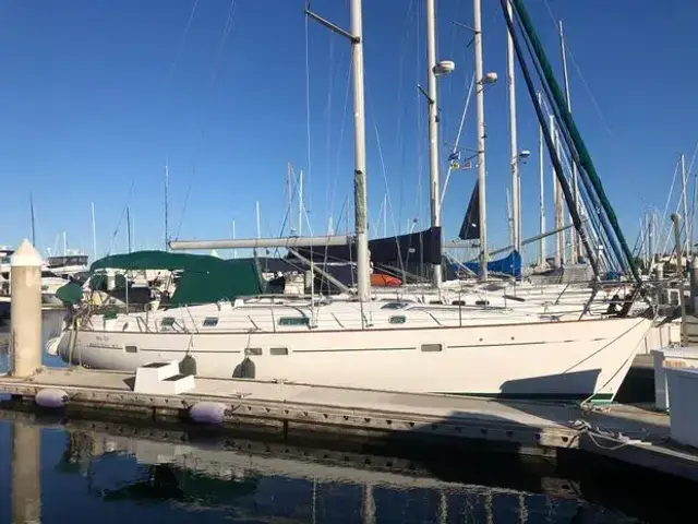 Beneteau Oceanis 411